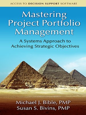 cover image of Mastering Project Portfolio Management